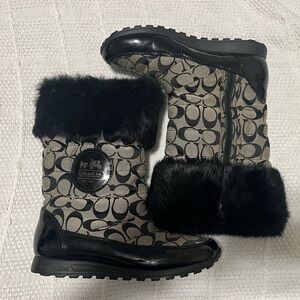 Coach ‘Joyous’ boot